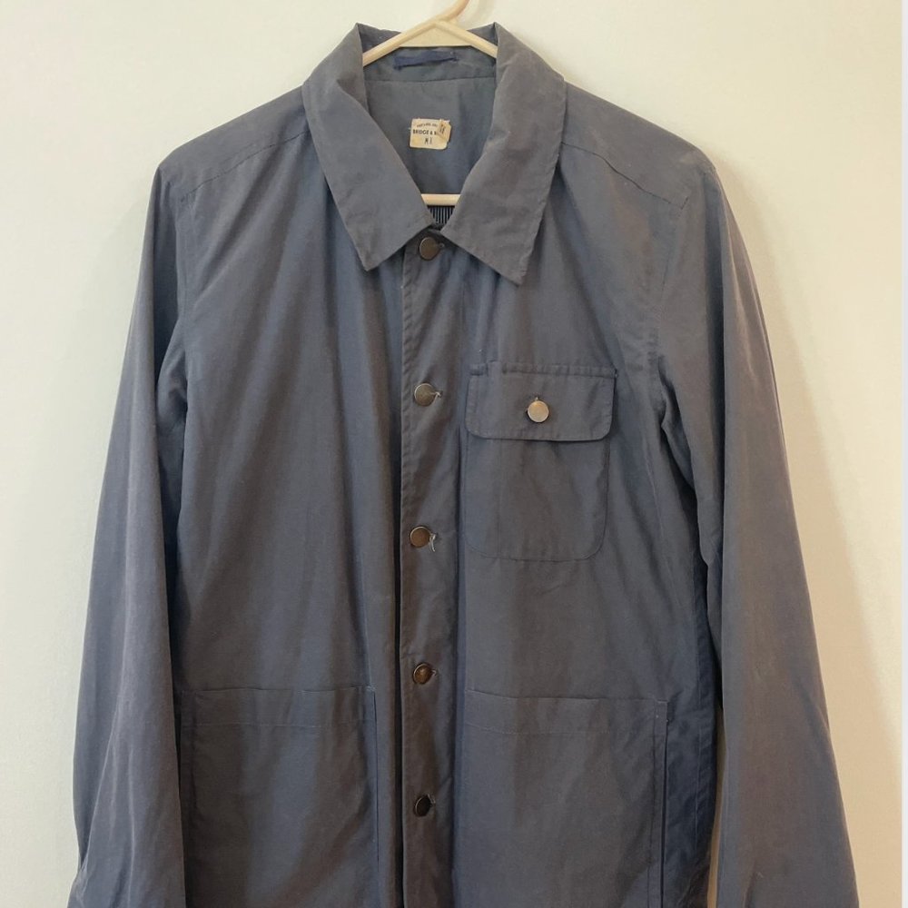 Bridge and Burn Chore Coat